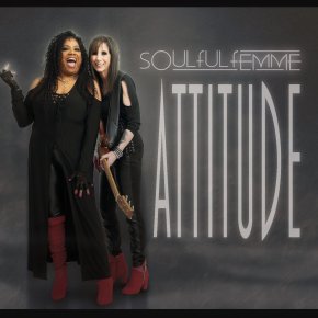 New Blues: Soulful Femme — ‘Attitude’