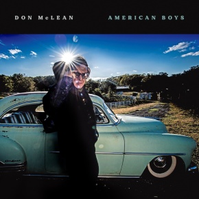New Single: Don McLean — “American Boys”